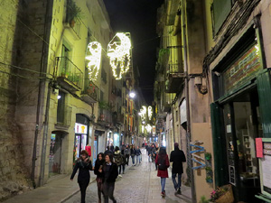 Nadal 2018. La decoració nadalenca dels carrers