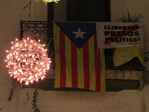 Nadal 2018. La decoració nadalenca dels carrers