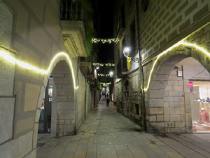 Nadal 2018. La decoració nadalenca dels carrers