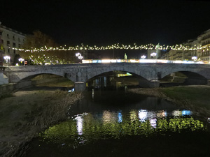 Nadal 2018. La decoració nadalenca dels carrers