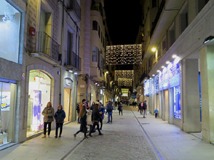 Nadal 2018. La decoració nadalenca dels carrers