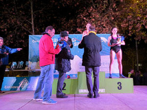 Nadal 2018 a Girona. La 14a Cursa de Sant Silvestre 2018 i 9a Mini Sant Silvestre