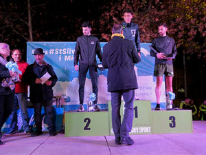 Nadal 2018 a Girona. La 14a Cursa de Sant Silvestre 2018 i 9a Mini Sant Silvestre