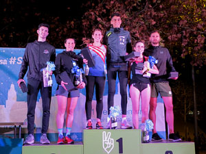 Nadal 2018 a Girona. La 14a Cursa de Sant Silvestre 2018 i 9a Mini Sant Silvestre