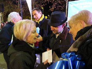 Nadal 2018 a Girona. La 14a Cursa de Sant Silvestre 2018 i 9a Mini Sant Silvestre