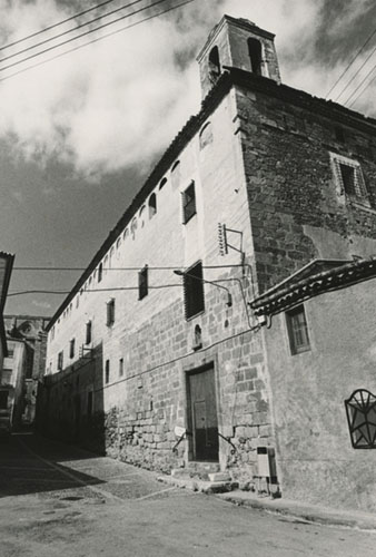 Convent de Santa Clara, a Castelló d'Empúries