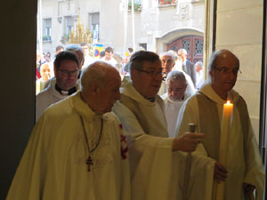 Festivitats i esdeveniments a Girona. La Diada de Corpus 2019