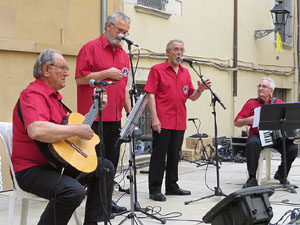 Festes i esdeveniments de Girona - Dia de la Música 2019 a diversos escenaris