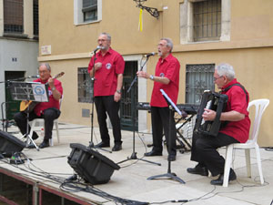 Festes i esdeveniments de Girona - Dia de la Música 2019 a diversos escenaris