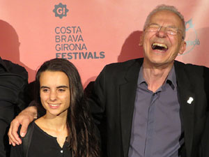 Festival de Cinema de Girona 2019. Sessió inaugural