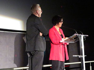 Festival de Cinema de Girona 2019. Sessió inaugural