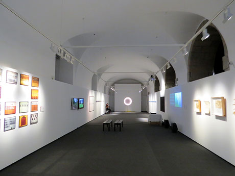 inund'ART 2019. Exposicions a la Casa de Cultura (Sala d'exposicions, planta baixa)