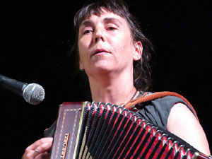 Marxa de Torxes de Girona per commemorar l'1-O