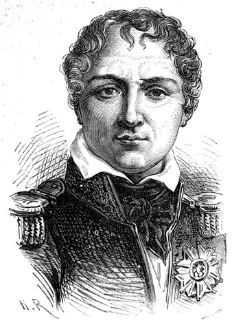 Laurent de Gouvion-Saint-Cyr (1764–1830)
