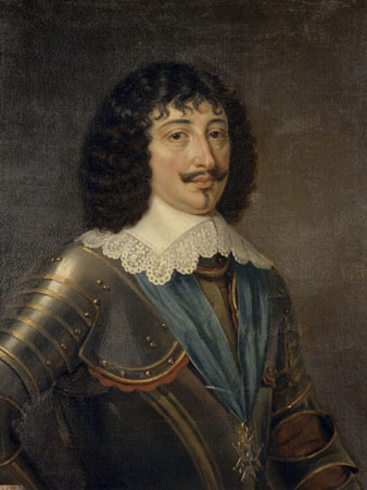 Urbain de Maillé, marquès de Brézé, mariscal de França, senyor de Thévalle i virrei de Catalunya (1641-1642). Es va hostatjar a la Casa Agullana