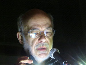 Manifestaci&oacute; de protesta contra les resolucions de la Junta Electoral Central que inhabilita el President Quim Torra