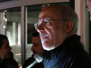 Manifestaci&oacute; de protesta contra les resolucions de la Junta Electoral Central que inhabilita el President Quim Torra