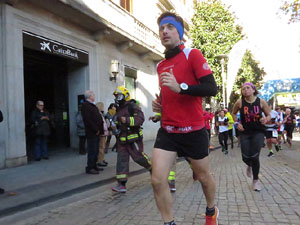 Nadal 2019 a Girona. La Marató per la Marató de TV3