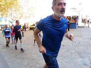 Nadal 2019 a Girona. La Marató per la Marató de TV3