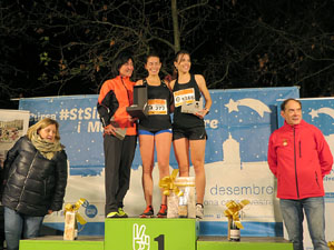 Nadal 2019. La 15a Cursa de Sant Silvestre 2019 i 10a Mini Sant Silvestre