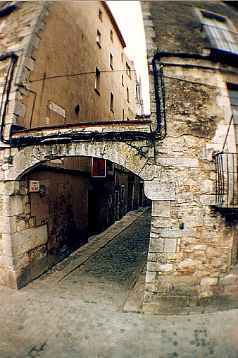 L'antic 'barri xino' de Girona