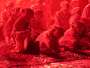 Festival Fitag 2020. Theresienstadt. Sessi&oacute; inaugural a les escales de la Catedral