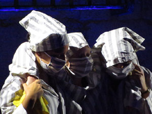 Festival Fitag 2020. Theresienstadt. Sessi&oacute; inaugural a les escales de la Catedral