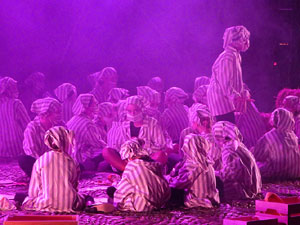 Festival Fitag 2020. Theresienstadt. Sessi&oacute; inaugural a les escales de la Catedral