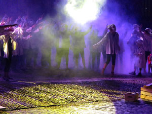 Festival Fitag 2020. Theresienstadt. Sessi&oacute; inaugural a les escales de la Catedral