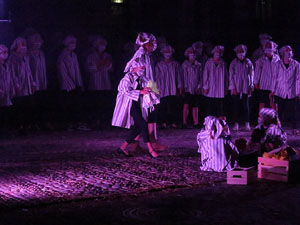 Festival Fitag 2020. Theresienstadt. Sessi&oacute; inaugural a les escales de la Catedral