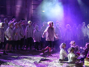 Festival Fitag 2020. Theresienstadt. Sessi&oacute; inaugural a les escales de la Catedral