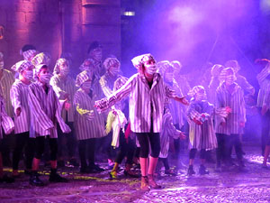 Festival Fitag 2020. Theresienstadt. Sessi&oacute; inaugural a les escales de la Catedral