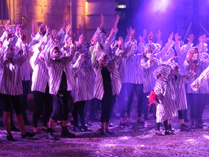 Festival Fitag 2020. Theresienstadt. Sessi&oacute; inaugural a les escales de la Catedral