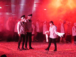 Festival Fitag 2020. Theresienstadt. Sessi&oacute; inaugural a les escales de la Catedral