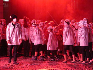 Festival Fitag 2020. Theresienstadt. Sessi&oacute; inaugural a les escales de la Catedral