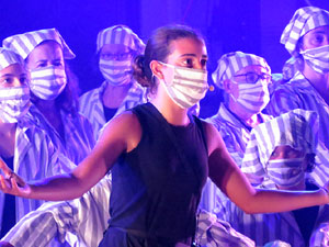 Festival Fitag 2020. Theresienstadt. Sessi&oacute; inaugural a les escales de la Catedral