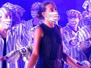 Festival Fitag 2020. Theresienstadt. Sessi&oacute; inaugural a les escales de la Catedral