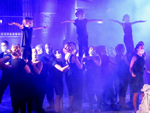 Festival Fitag 2020. Theresienstadt. Sessi&oacute; inaugural a les escales de la Catedral