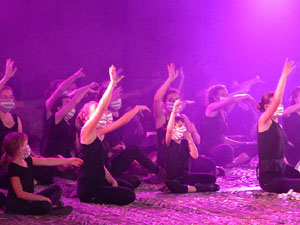 Festival Fitag 2020. Theresienstadt. Sessi&oacute; inaugural a les escales de la Catedral