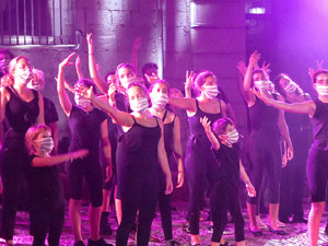 Festival Fitag 2020. Theresienstadt. Sessi&oacute; inaugural a les escales de la Catedral