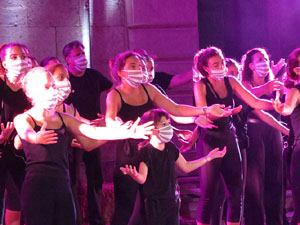 Festival Fitag 2020. Theresienstadt. Sessi&oacute; inaugural a les escales de la Catedral