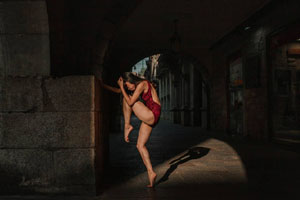 Festival benèfic de dansa Girona en moviment 2020. Fotografies de Beto Pérez