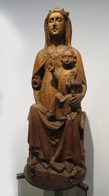 Sant Miquel. Segle XIV