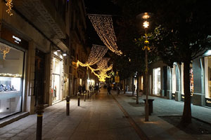 Nadal 2020. La decoració nadalenca dels carrers