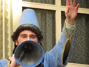 Nadal 2020. L'arribada dels Reis