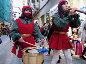 Nadal 2020. L'arribada dels Reis