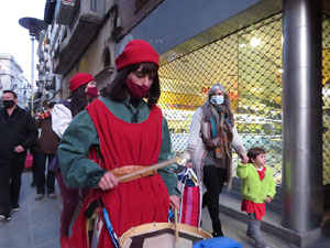 Nadal 2020. L'arribada dels Reis