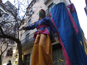 Nadal 2020. L'arribada dels Reis