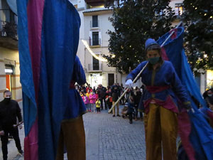 Nadal 2020. L'arribada dels Reis