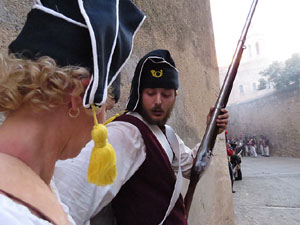 VII Festa Reviu els Setges Napole&ograve;nics de Girona